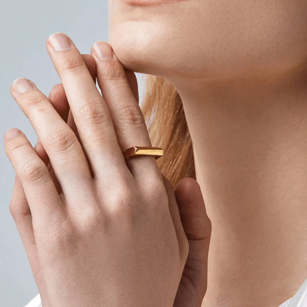 Bella Bar Ring - Image 2