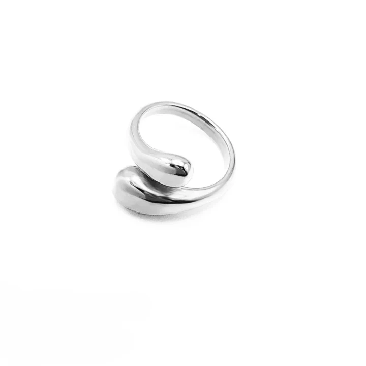 Bold Wrap Ring - Image 2