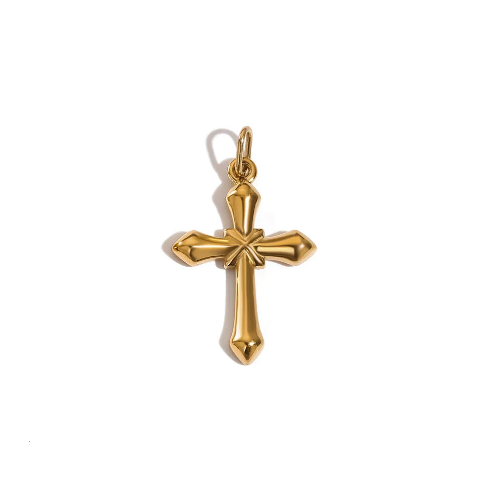 Cross Pendant Charm - Image 12