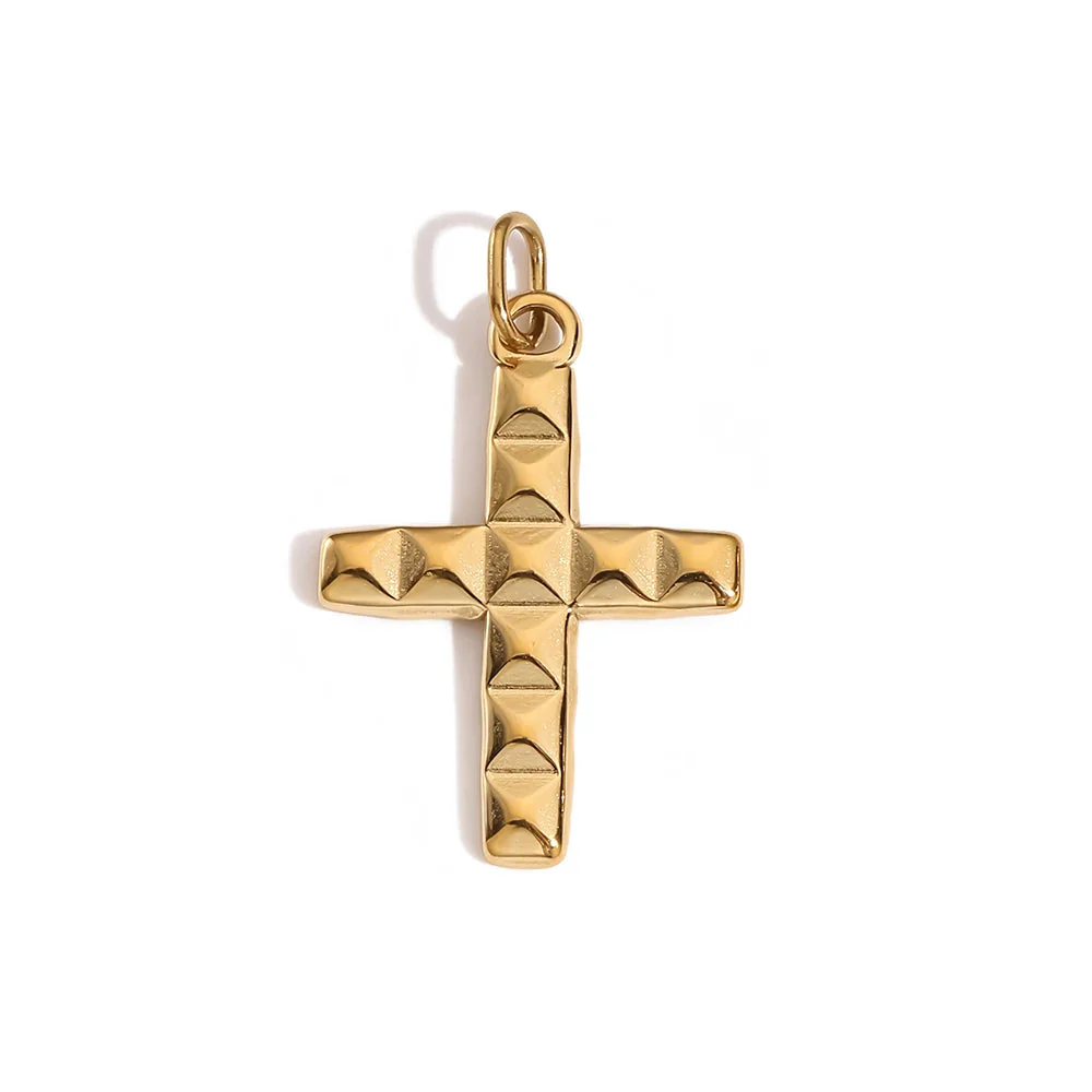 Cross Pendant Charm - Image 6