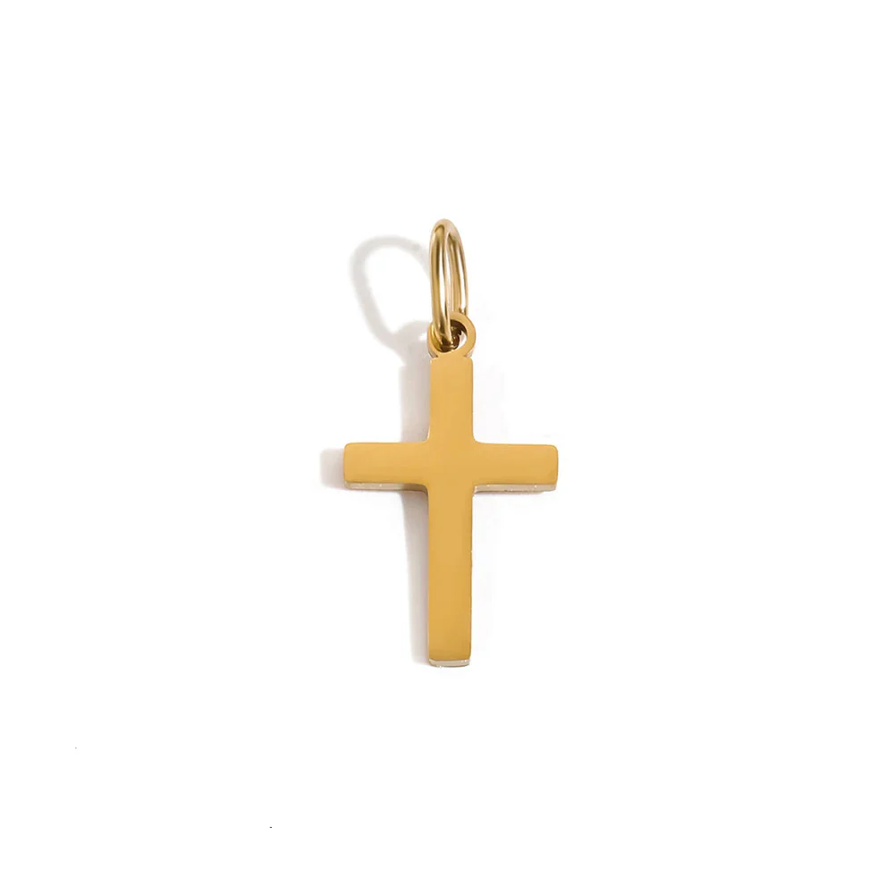 Cross Pendant Charm - Image 7