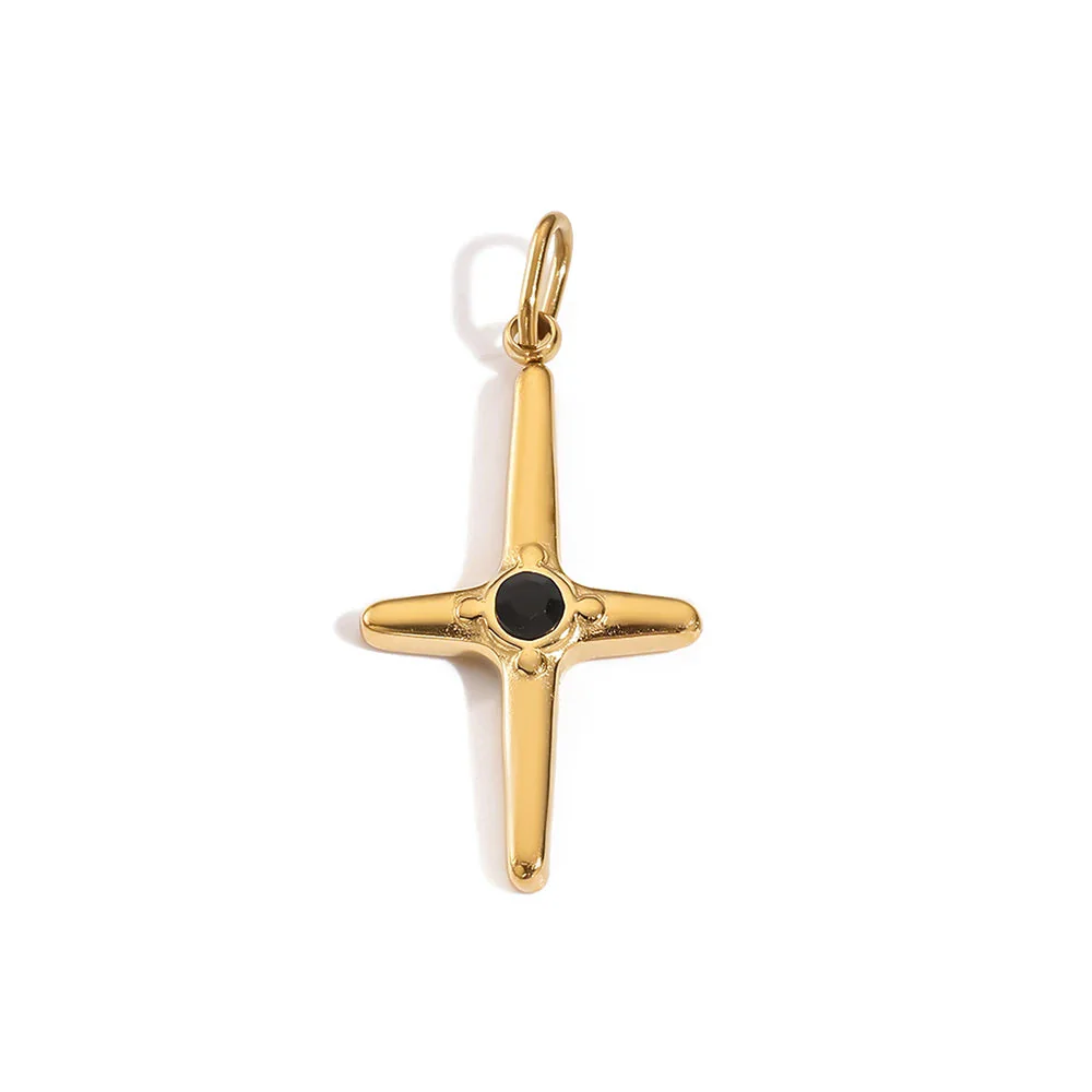 Cross Pendant Charm - Image 9