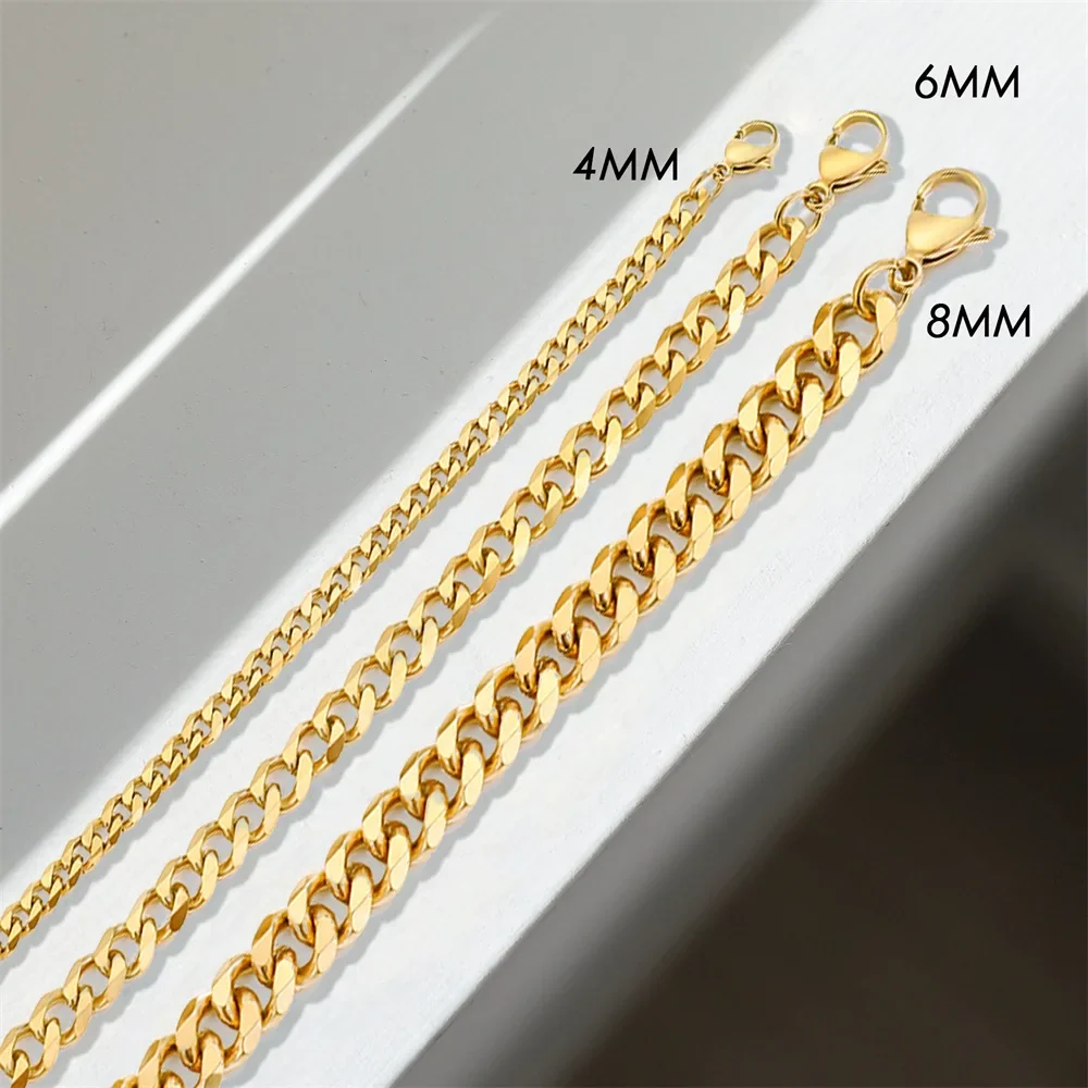Cuban Chain Bracelet - Image 3