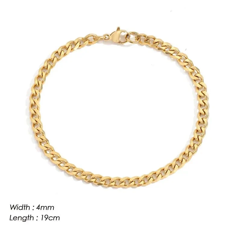 Cuban Chain Bracelet - Image 6