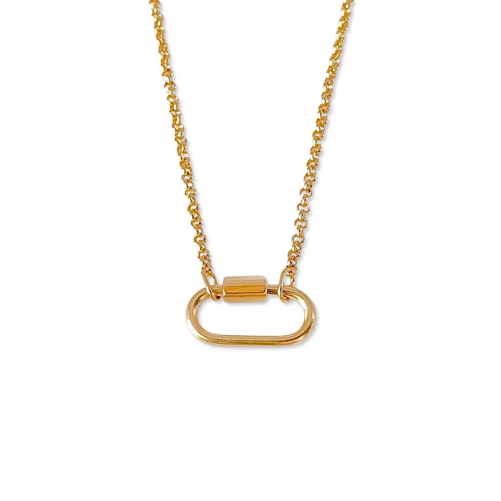 Custom Charm Necklace - Image 7