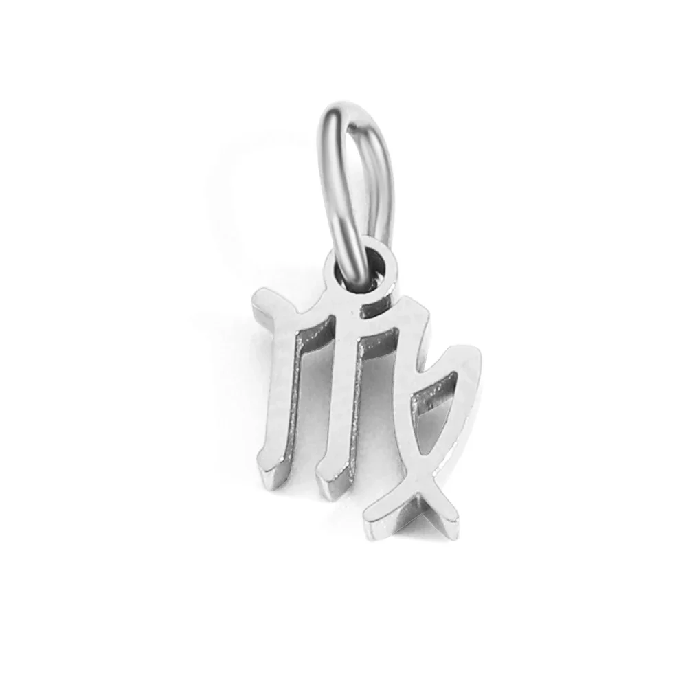 Zodiac Pendant Charm - Image 12