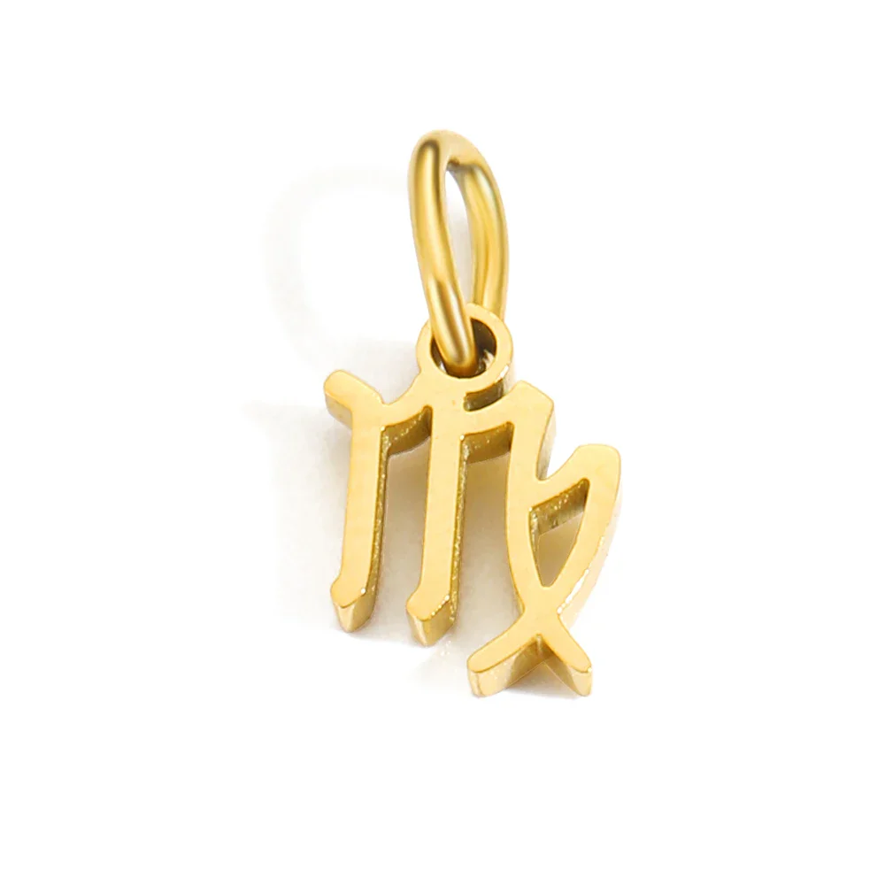 Zodiac Pendant Charm - Image 14