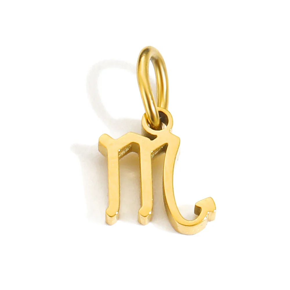 Zodiac Pendant Charm - Image 21