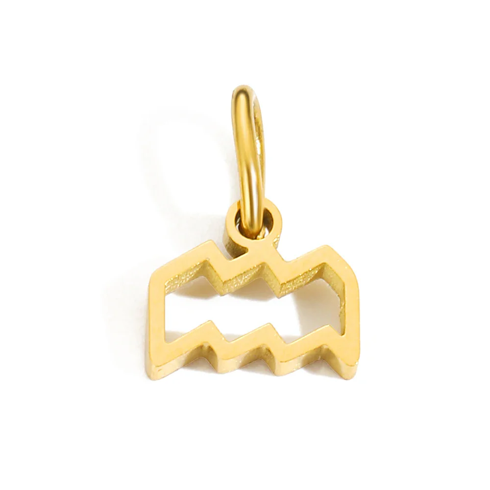 Zodiac Pendant Charm - Image 22
