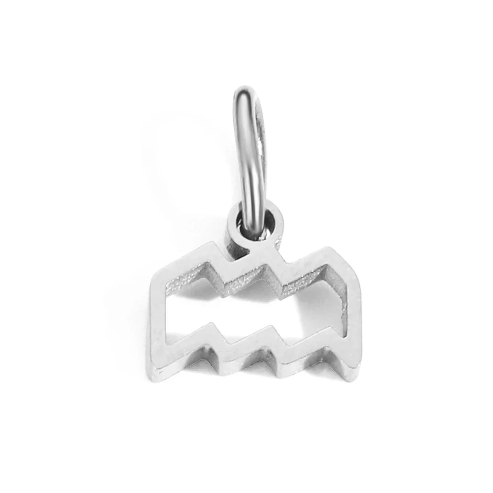 Zodiac Pendant Charm - Image 5