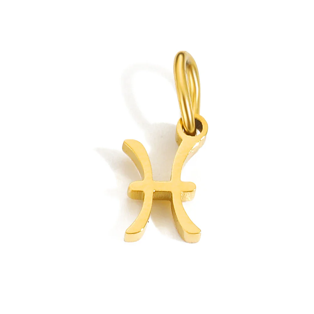 Zodiac Pendant Charm - Image 7