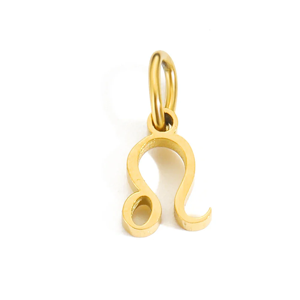 Zodiac Pendant Charm - Image 9