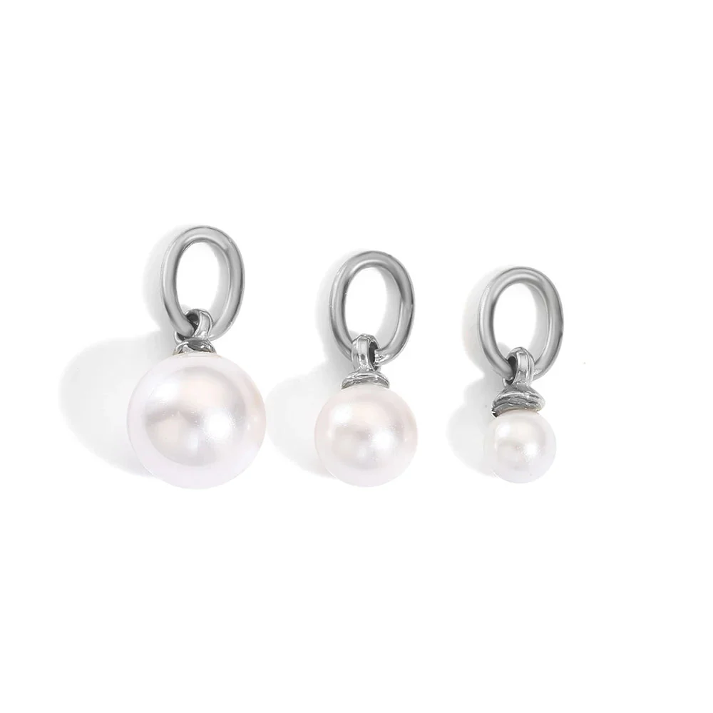 Freshwater Pearl Charm - Image 3