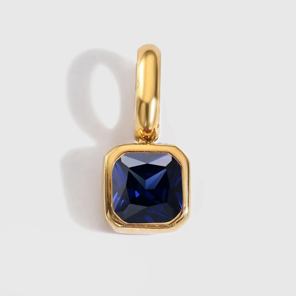 Birthstone Block Charm - Image 15