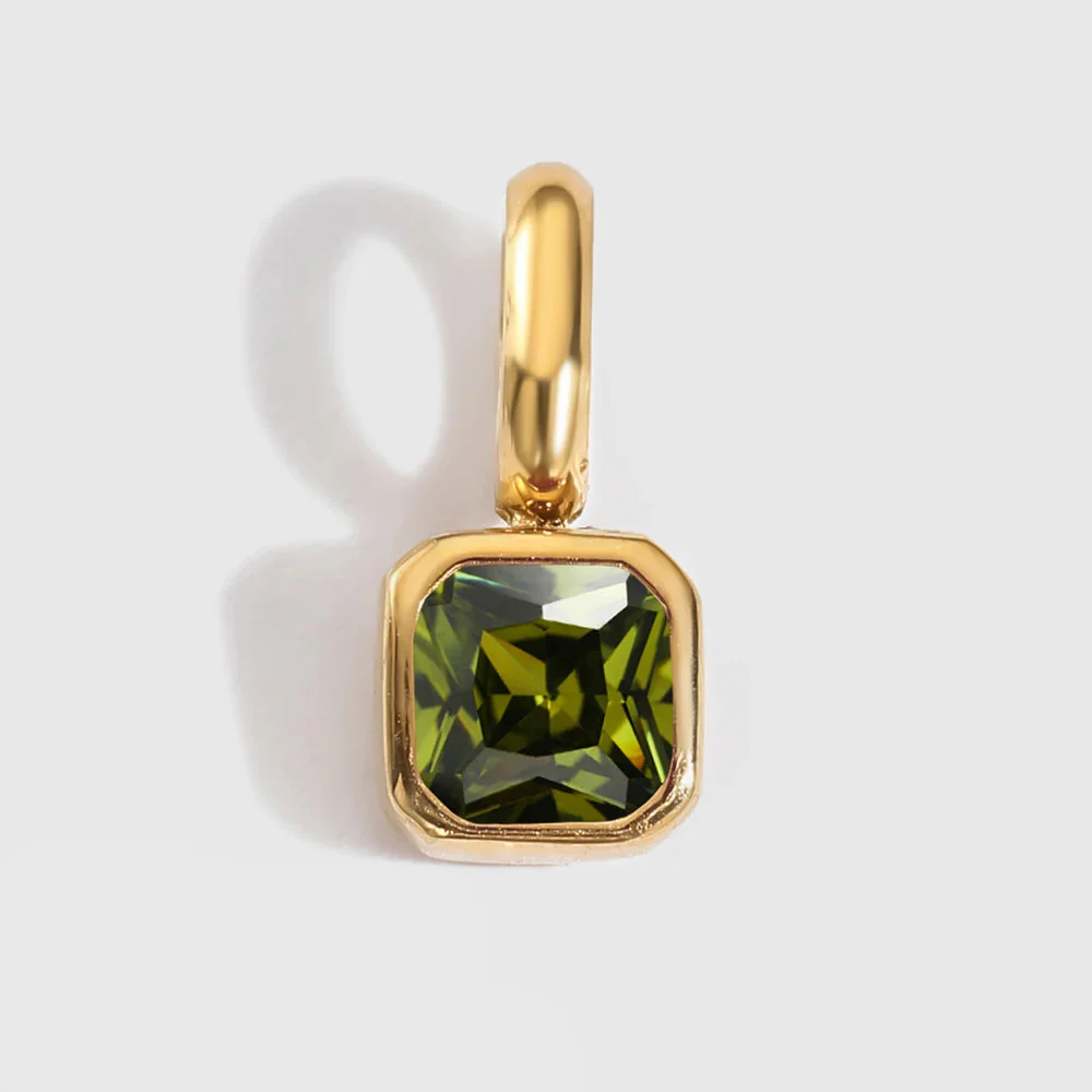 Birthstone Block Charm - Image 18