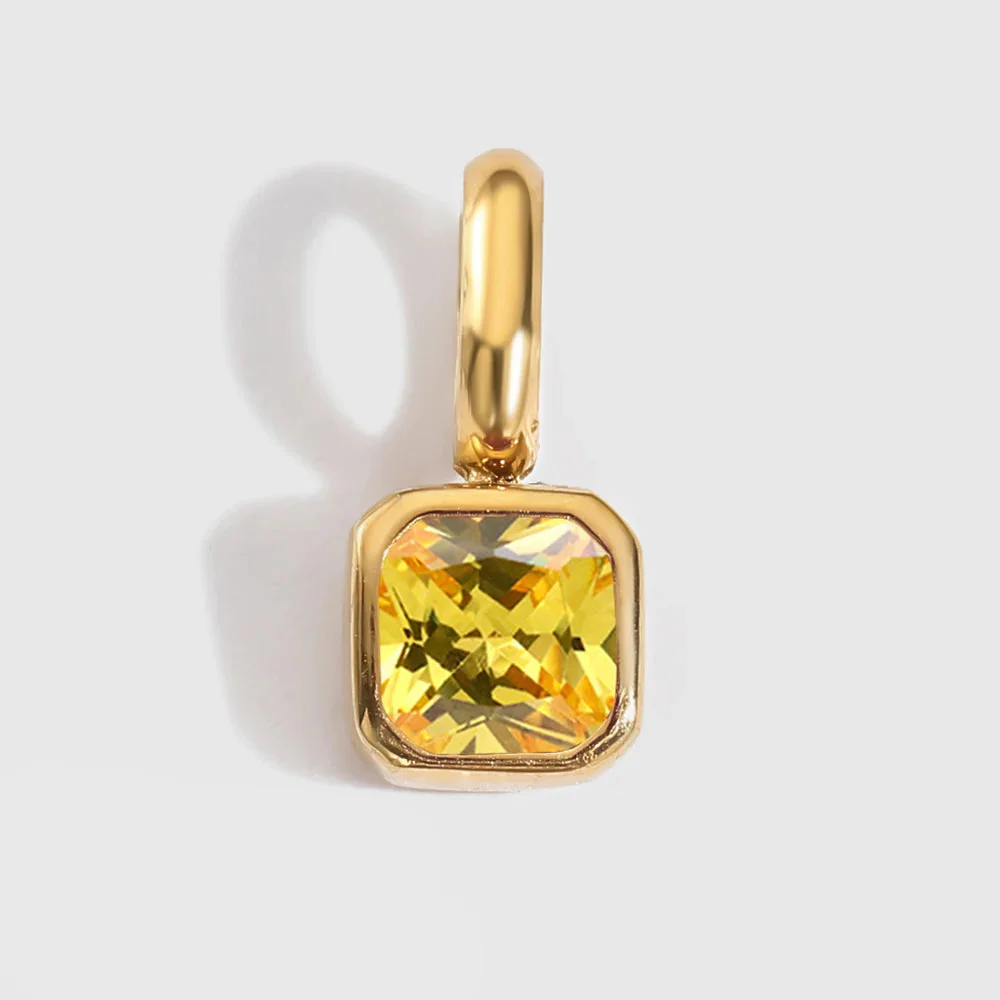 Birthstone Block Charm - Image 20