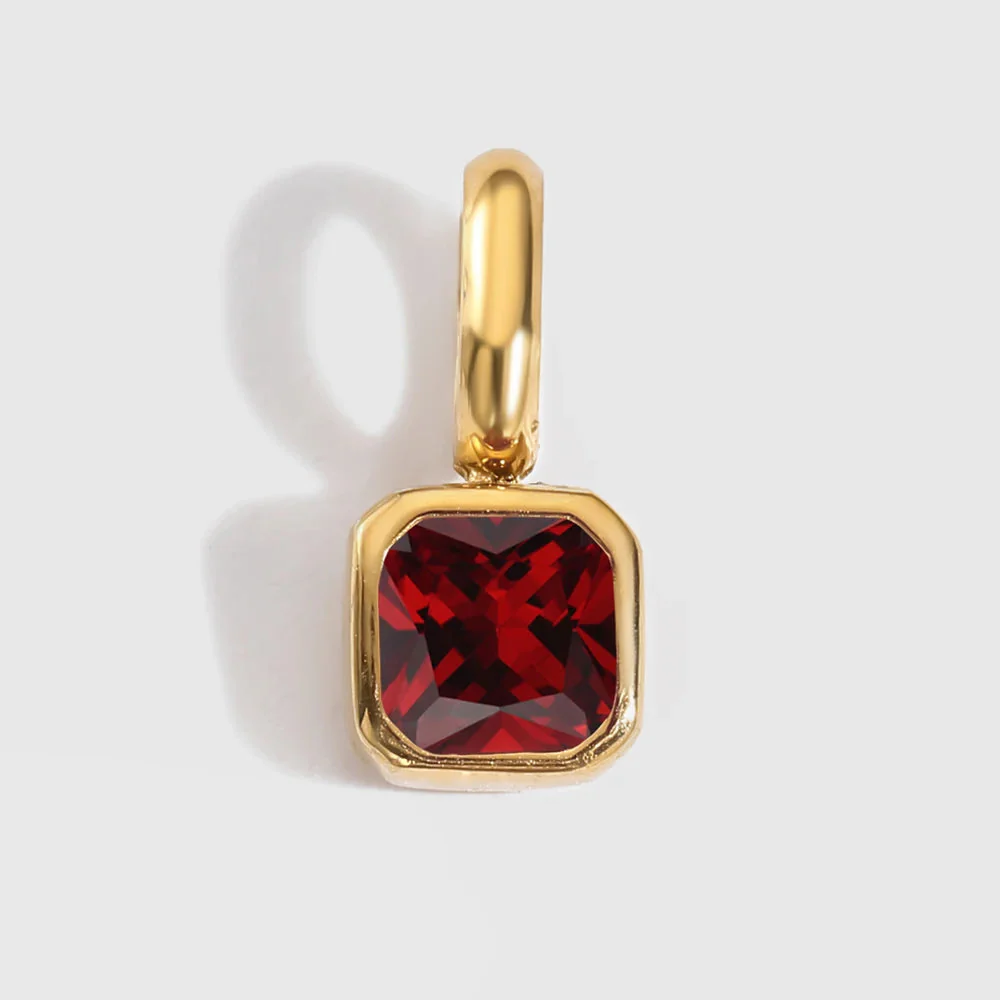 Birthstone Block Charm - Image 23