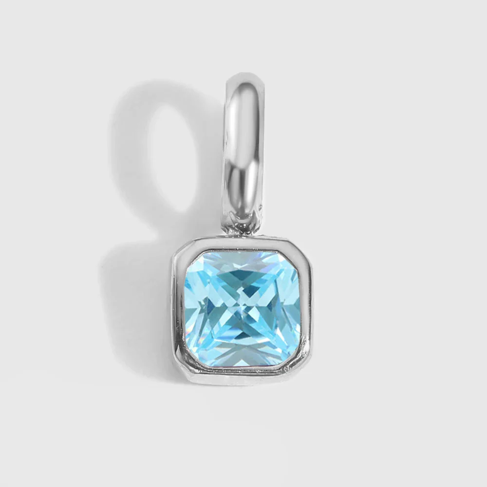 Birthstone Block Charm - Image 25