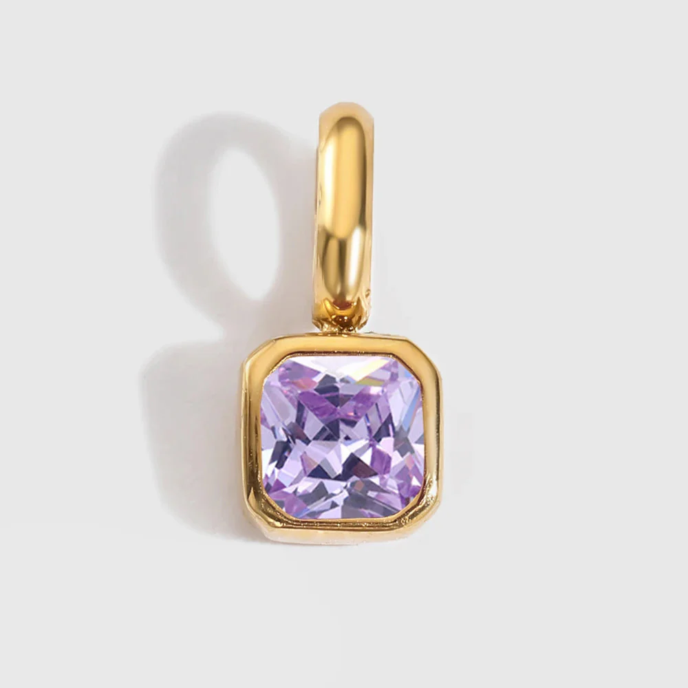 Birthstone Block Charm - Image 27