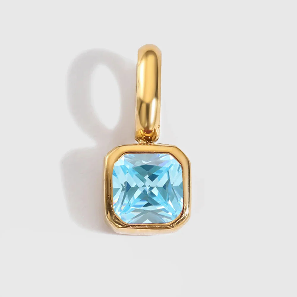 Birthstone Block Charm - Image 6