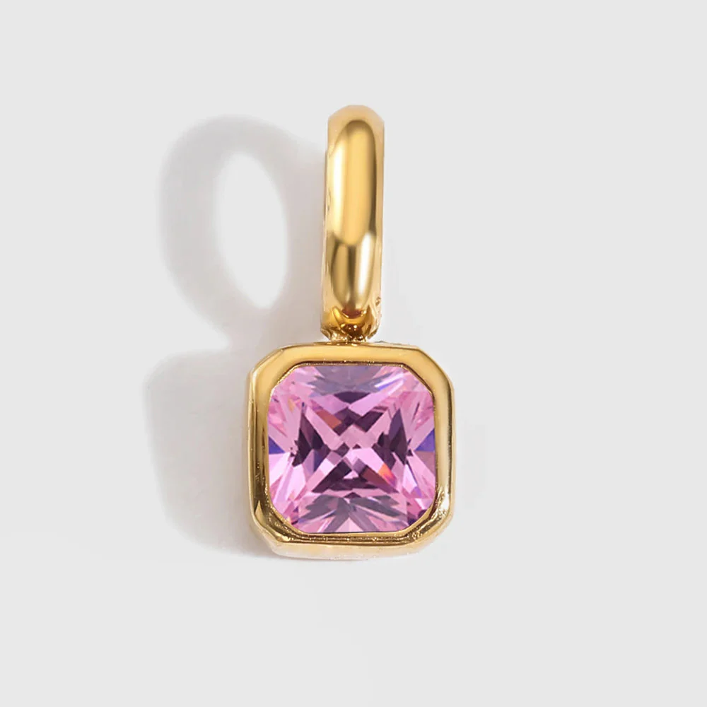 Birthstone Block Charm - Image 7