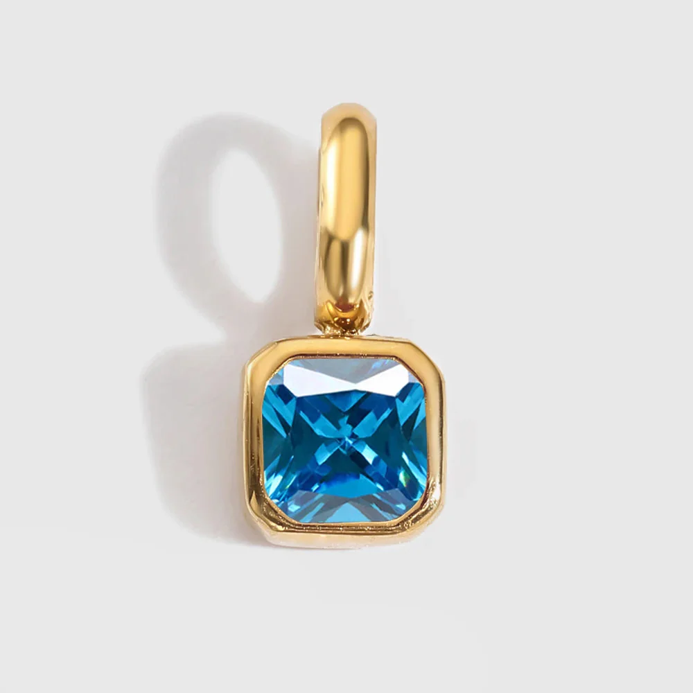 Birthstone Block Charm - Image 9