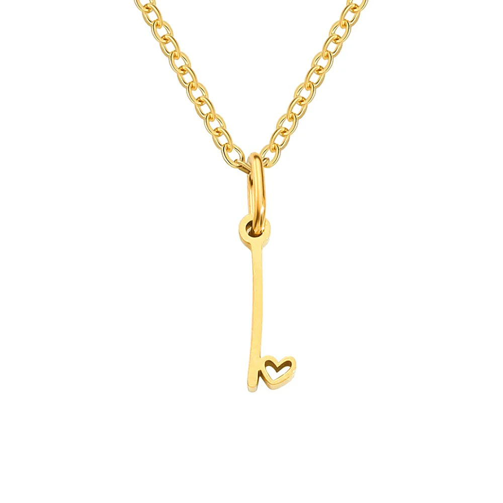 Handwritten Love Letter Pendant Necklace - Image 10