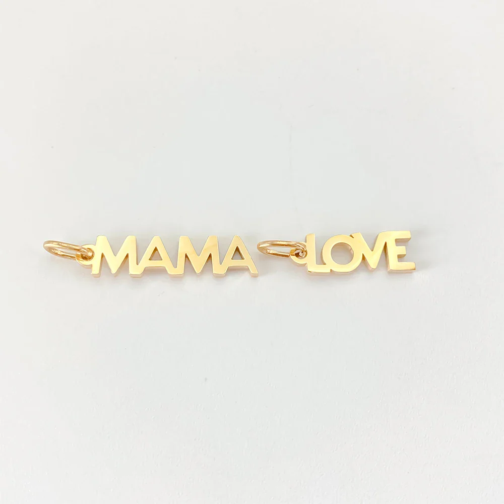 MAMA LOVE Charm - Image 3