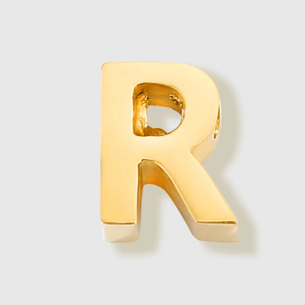 Single Letter Charm - Image 26