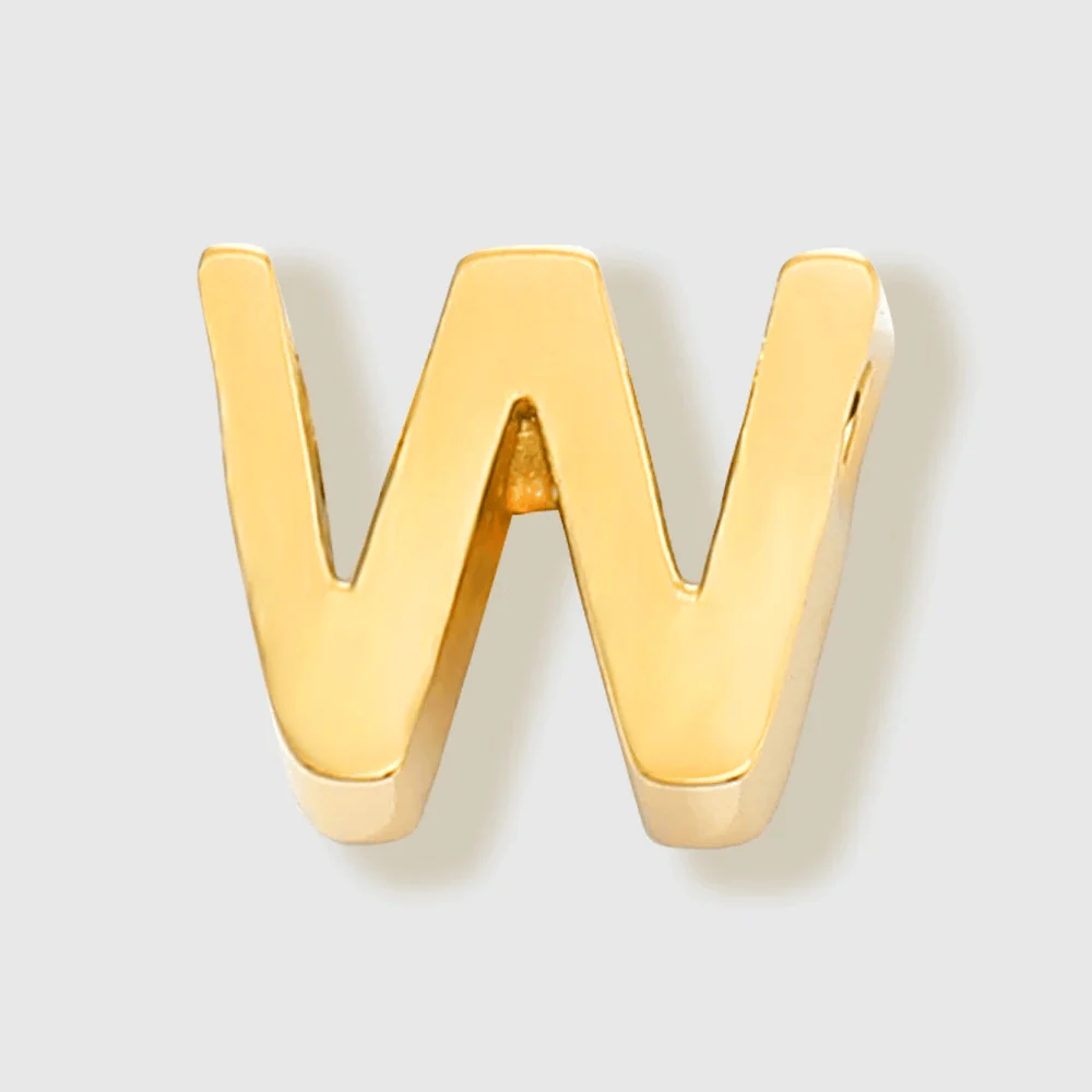 Single Letter Charm - Image 31