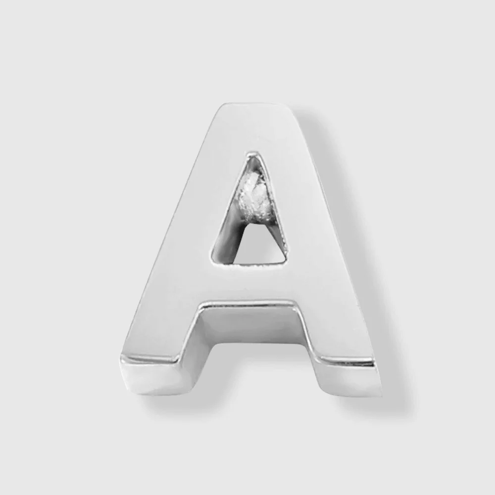 Single Letter Charm - Image 35
