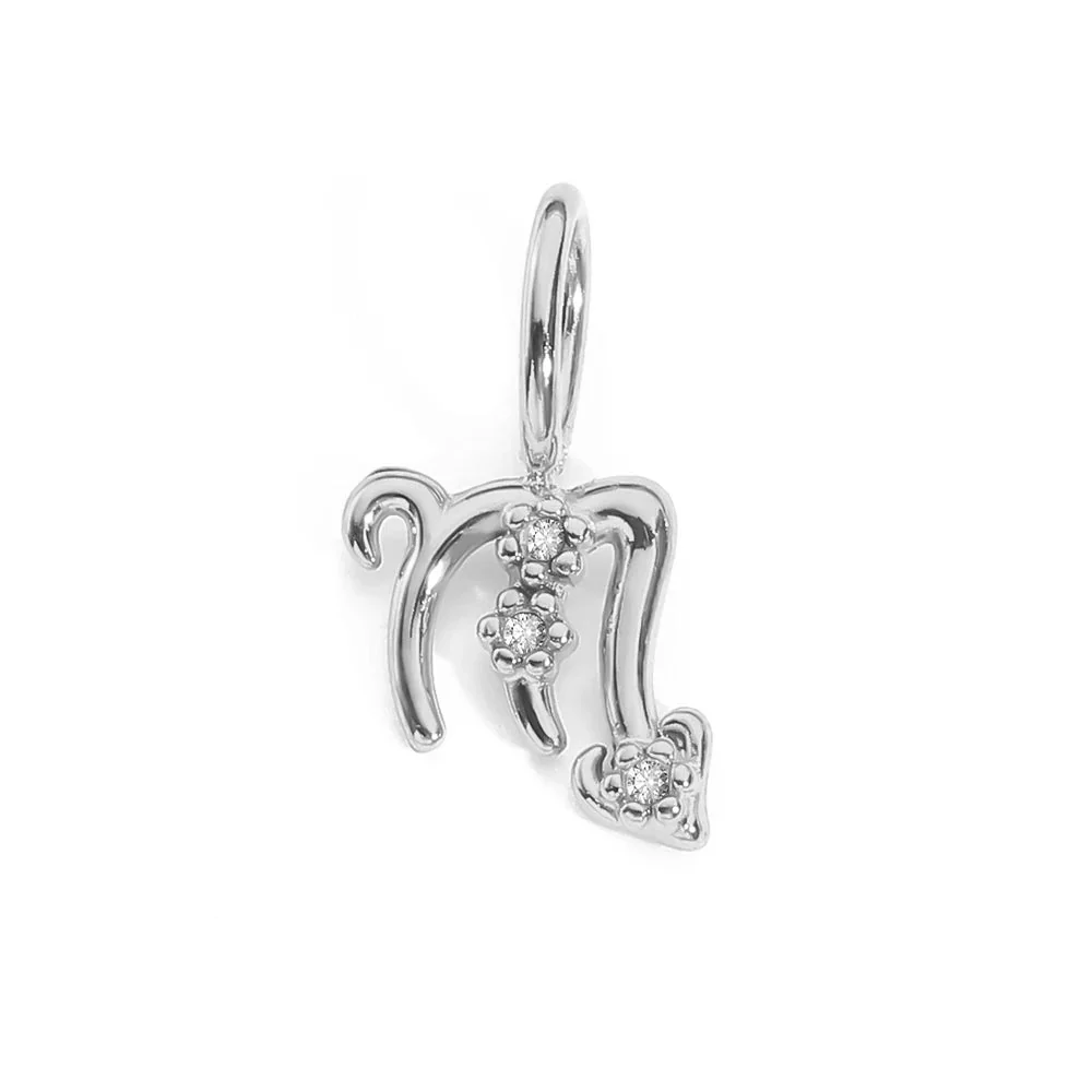 Zodiac Sparkle Charm - Image 16