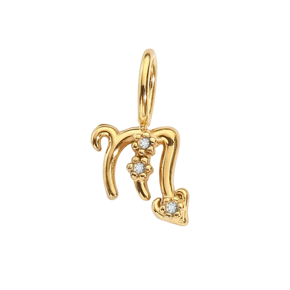 Zodiac Sparkle Charm - Image 17