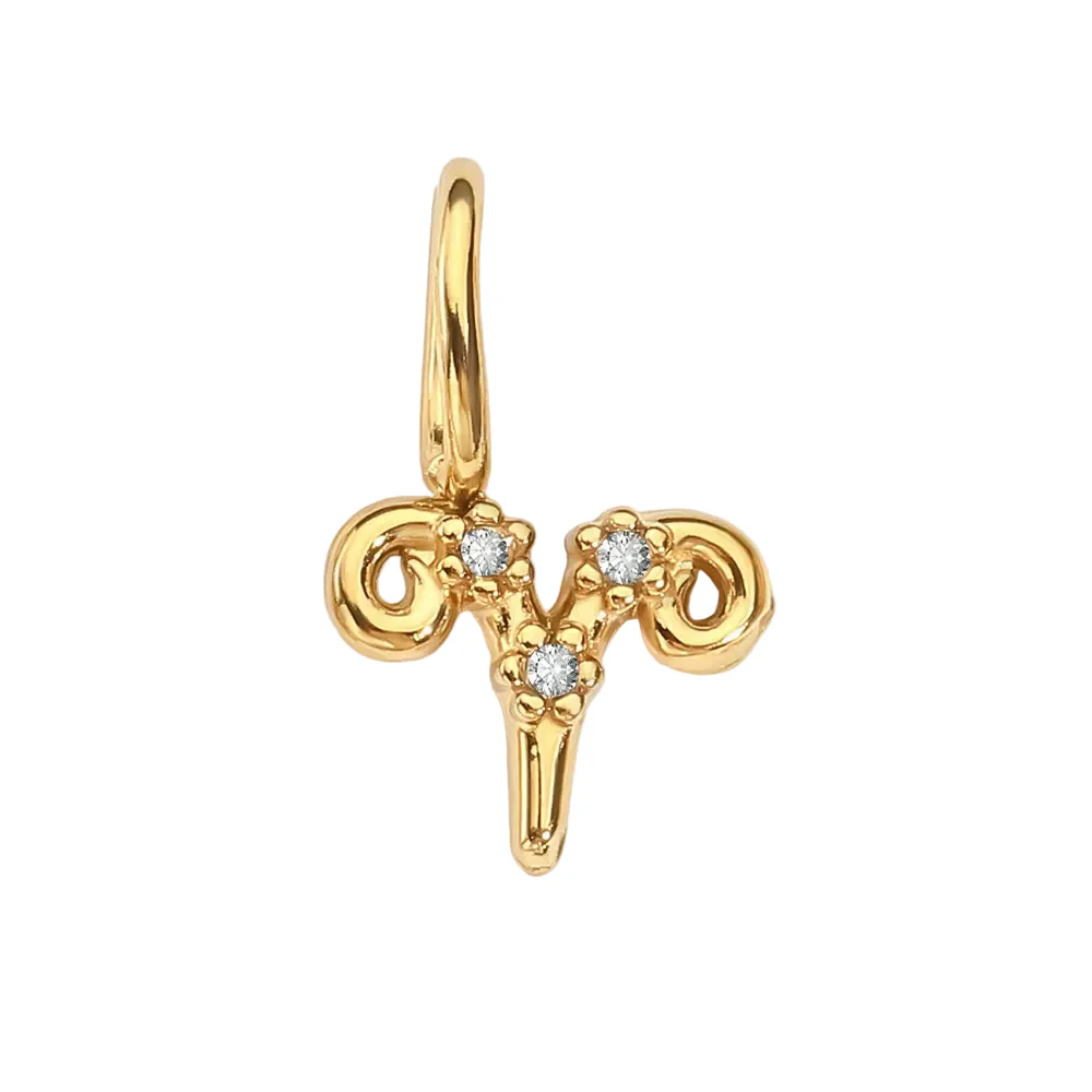 Zodiac Sparkle Charm - Image 21