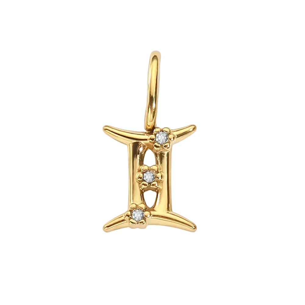 Zodiac Sparkle Charm - Image 24