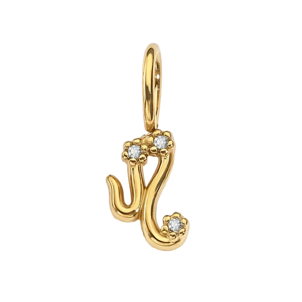Zodiac Sparkle Charm - Image 25
