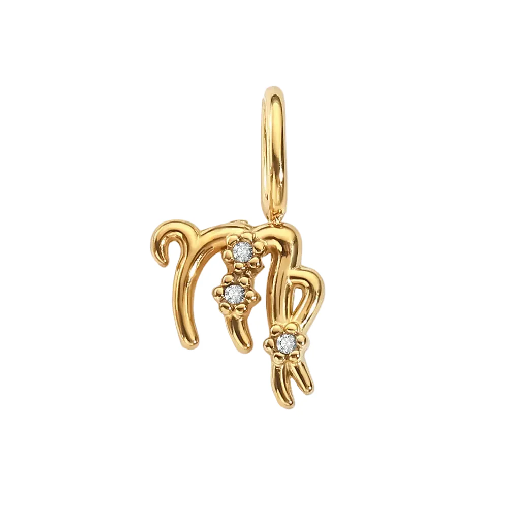 Zodiac Sparkle Charm - Image 26