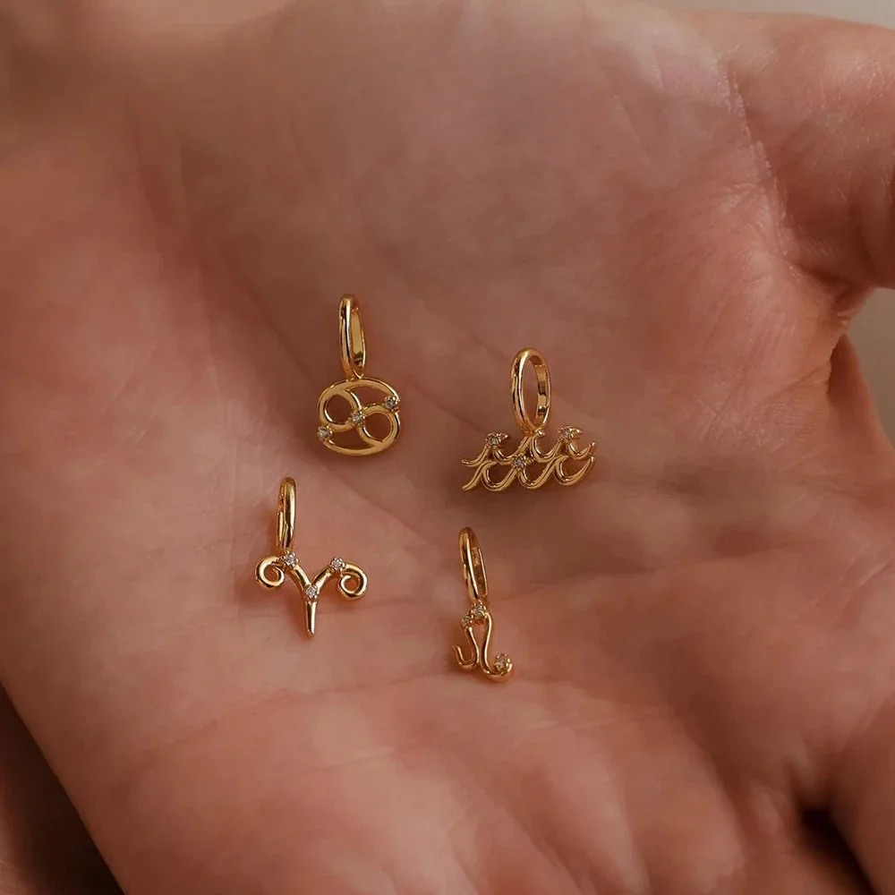 Zodiac Sparkle Charm - Image 28
