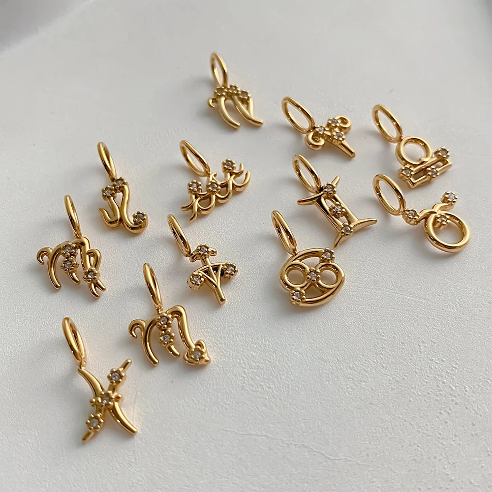 Zodiac Sparkle Charm - Image 3