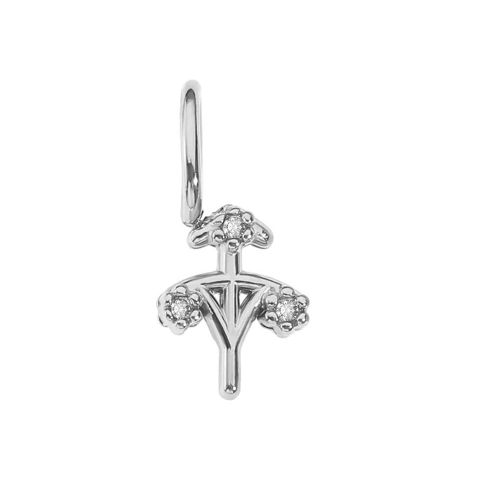Zodiac Sparkle Charm - Image 5
