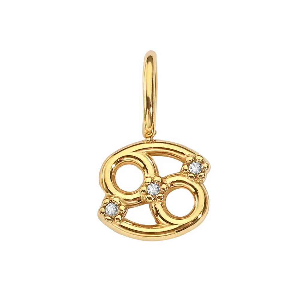 Zodiac Sparkle Charm - Image 9